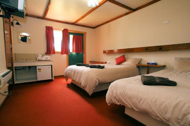 Bronte Park Highland Cottages Cameră foto