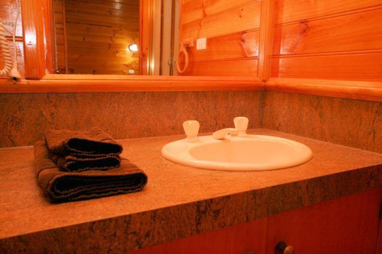 Bronte Park Highland Cottages Cameră foto