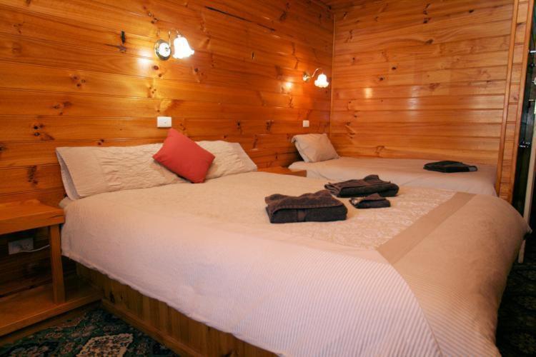 Bronte Park Highland Cottages Cameră foto