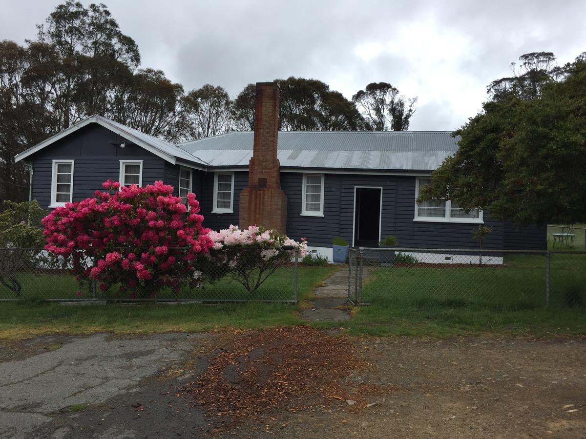 Bronte Park Highland Cottages Exterior foto